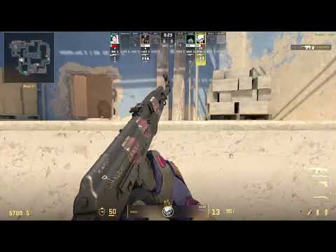 woxic POV against HOTU on Mirage