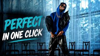 One-Click Photo Enhancement ｜PhotoDirector 365 Quick Action
