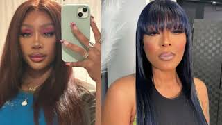 Moniece Slaughter Sparks Debate with Controversial Comments on SZA's Vocal Abilities