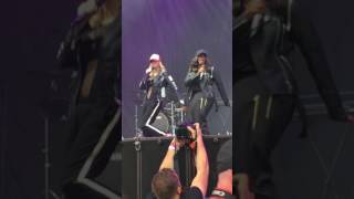 All Saints Live @ Bingley 2016 - I Know Where It's At (CLIP)