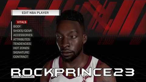 Jeff Green Update NBA 2k18 PC
