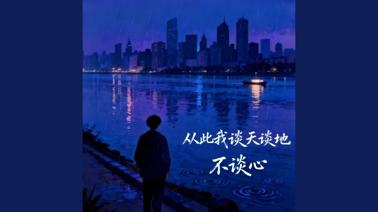 从此我谈天谈地不谈心 - YouTube