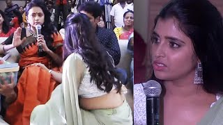 Anchor Shyamala Conversation With Anchor Suma | Jayamma Panchayathi Pre Release Event | Tollywood