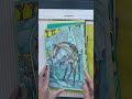 Preview Repurposed Books: Shimmeree and Fairies junk journal