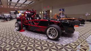 Exomotive Exocets at Caffeine & Octane at the Beach Jekyll Island 2017