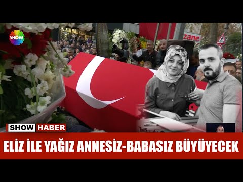 Eliz ile Yağız annesiz-babasız büyüyecek