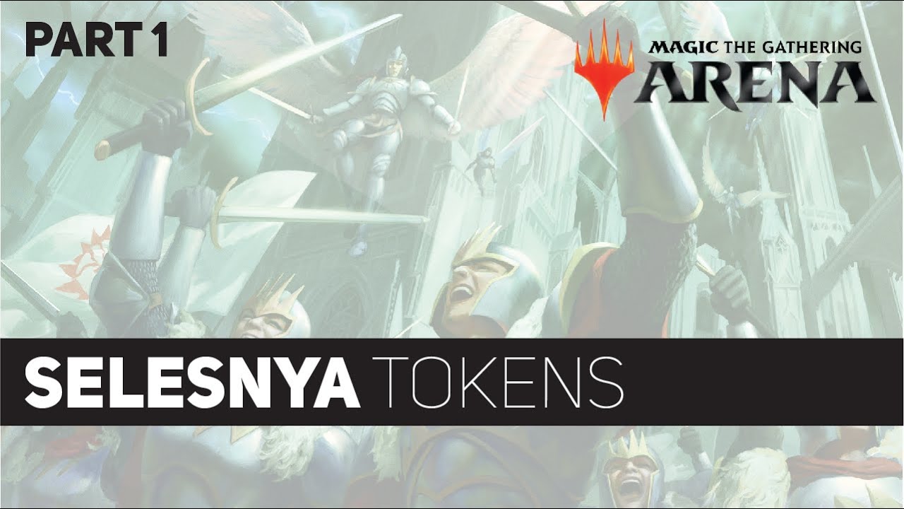MTG Arena | Historic | Selesnya Tokens #1
