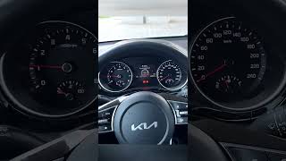Revving up the Kia Ceed SW 2023