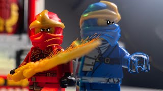 “Lego Ninjago Spinjitzu Tests (Jay & Kai Stop Motion) #legostopmotion #ninjago #spinjitzumasters 