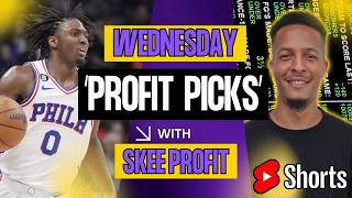 NBA Picks Wednesday & Best Bets | PROFIT PICKS 10/28 📱