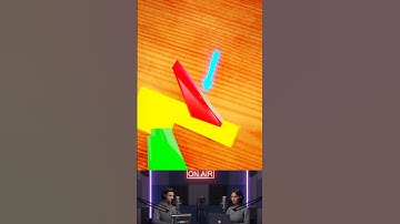 How The Missing Square Puzzle Tricks You 🧐 #truestory #sciencefacts