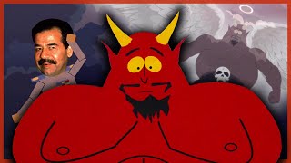 Satan According to South Park (or How Satan Got His Groove Back)