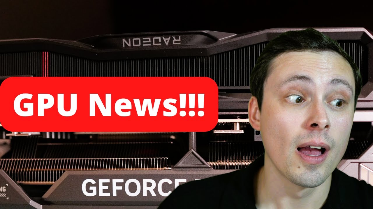 Of course it wasn't the AMD drivers! 4060 Ti perf/price | $6800 new Nvidia GPU | 4080 /= 4080