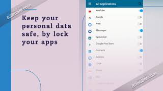App Locker - Protect Your Privacy By Locking Your Apps