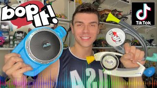 JOGO VIRAL DO TIKTOK APRENDA TUDO SOBRE BOP IT!