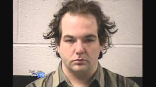 Child Pornography Arrest
