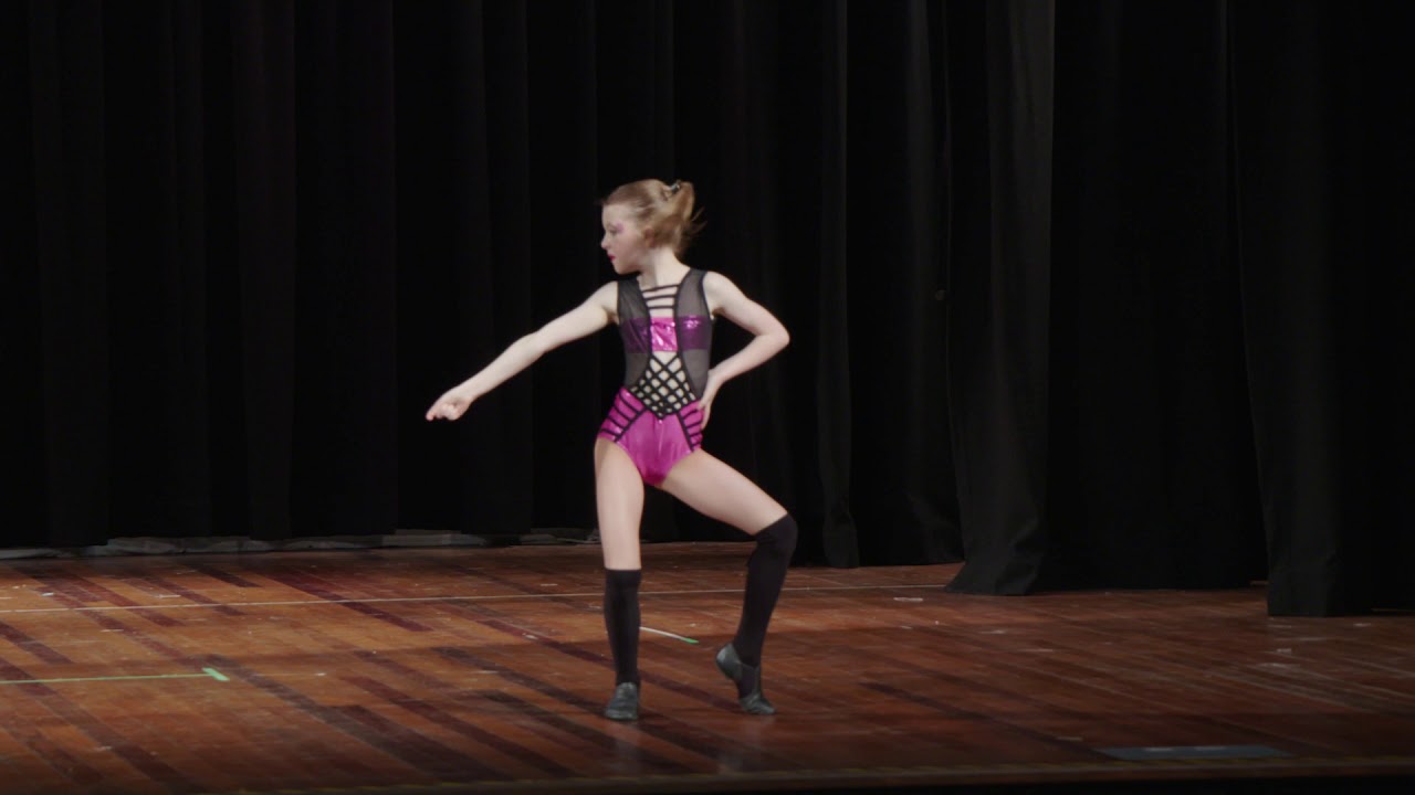 Abbi Robertson Jazz Noosa Eisteddfod 2019 YouTube