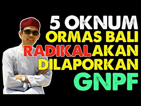 ustadz-abdul-somad---5-oknum-ormas-bali-radikal-akan-dilaporkan-gnpf