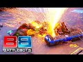 IT&#39;S A LATE-STAGE DISMANTLE! | Monsoon vs Sawblaze | BattleBots