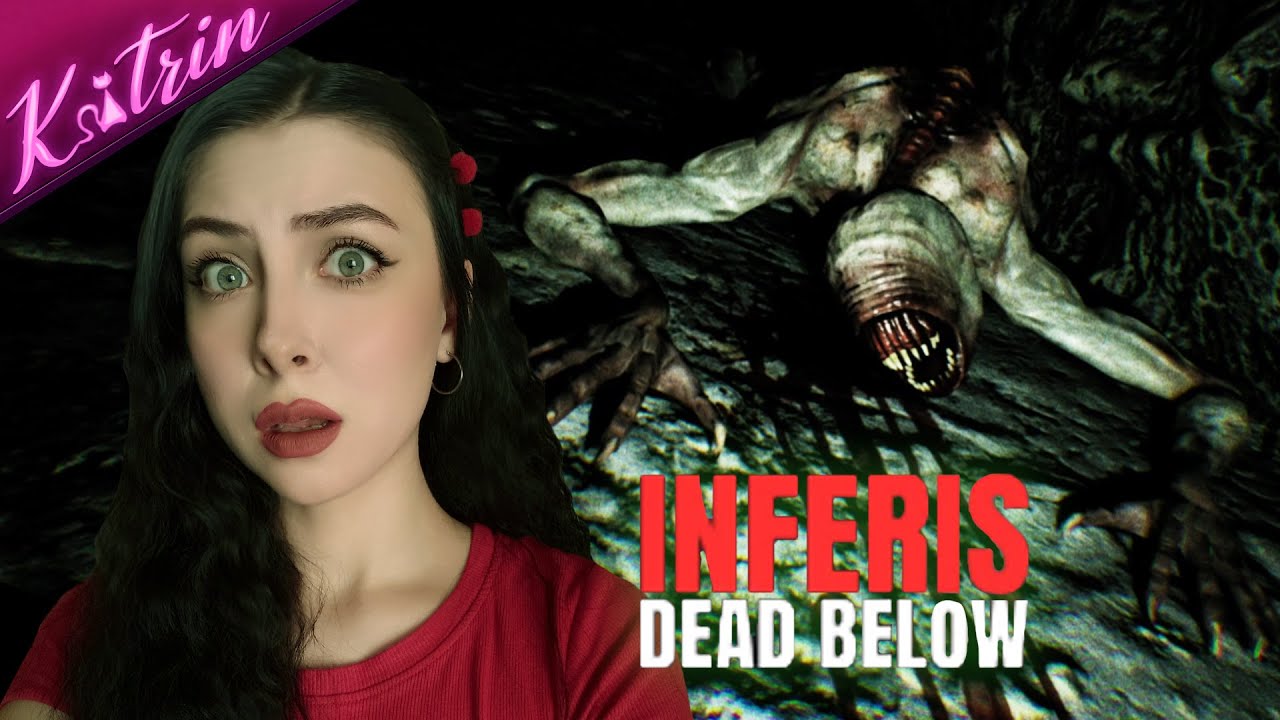 ПОДЗЕМЕЛЬЕ МЕРТВЕЦОВ! ЖУТКИЙ ХОРРОР ▷ Inferis: Dead Below