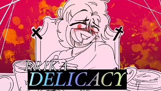 DELICACY ~ ERIKA ft. Eleanor Forte .. Original Song