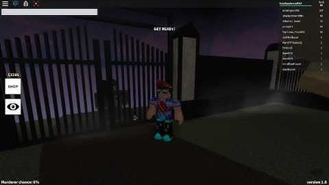 roblox twisted murder part 3 (final)