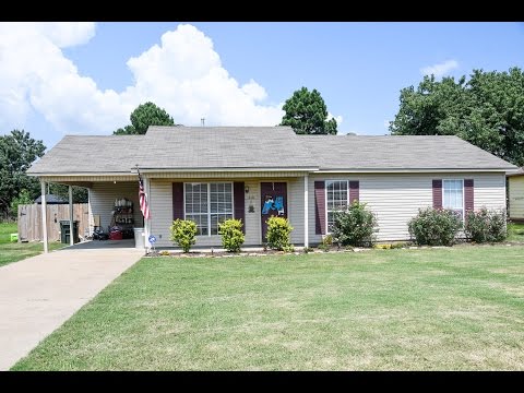 216 Michael, Bono, AR home video tour