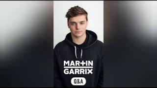 9GAG QUESTION & ANSWER X MARTIN GARRIX