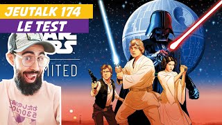 [REVIEW] JEUTALK #174 : Star Wars Unlimited, la force est forte dans ce TCG !