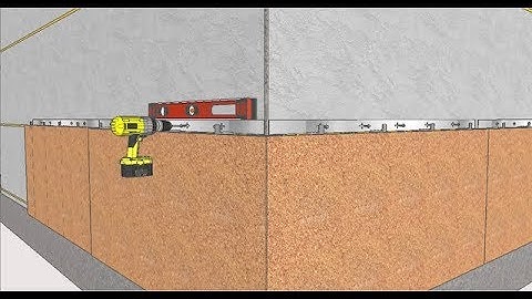 Wallshell® Thermal Panoply™ CI Panel Installation