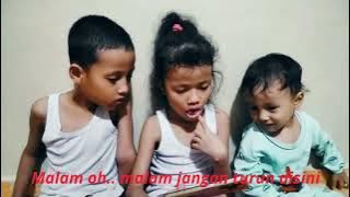 Iksan Skuter  -  Untukmu Gadisku  ( Official Music Video )