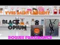 BLACK OPIUM UNBOXING AND REVIEW