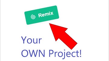 How to Remix your own Project on Scratch