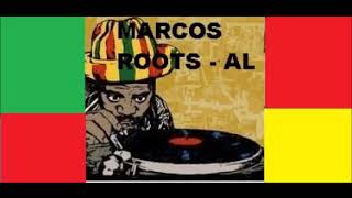 Video thumbnail of "Divulgando: The Frightnrs - I'd Rather Go Blind /  Marcos Roots - AL"