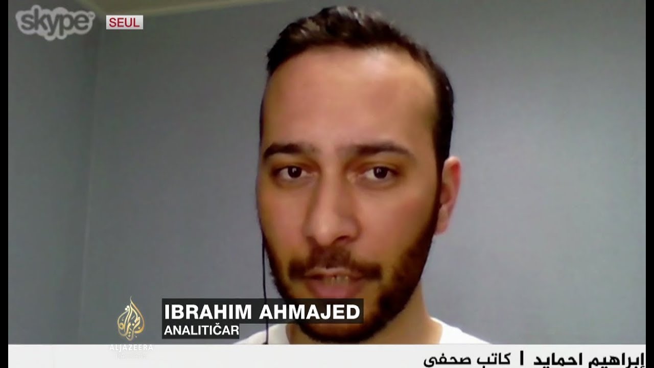 أحمد: من الصعب التنبؤ بما إذا كان سيعقد اجتماع بين كيم وترامب