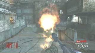 Cod 5  Der Riese Pack A Punch Upgraded Flamethrower Decreased Overheating