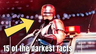 Uncovering the 15 Darkest Secrets Behind the Movie RoboCop (1987)