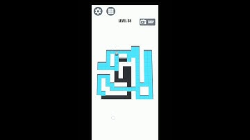 Amaze Level 85 Walkthrough