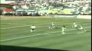 Fenerbahçe 1 - 6 Aydınspor 26 Ağustos 1990