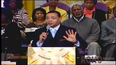The Ministry of My Scars by Pastor John Faison
