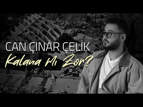 Can Çınar Çelik - Kalana Mı Zor? (Official Music Video)