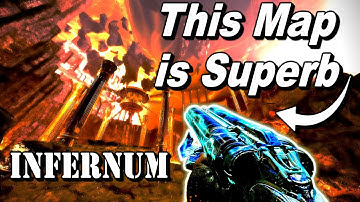 This Doom Eternal Mod RADIATES Quality - Infernum by iW1CKED