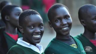 Miss Margaret Russell - Kenya 2016