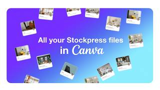 Celebrity Stockpress + Canva Integration — Access Your Brand Assets Without Leaving Canva Wealth