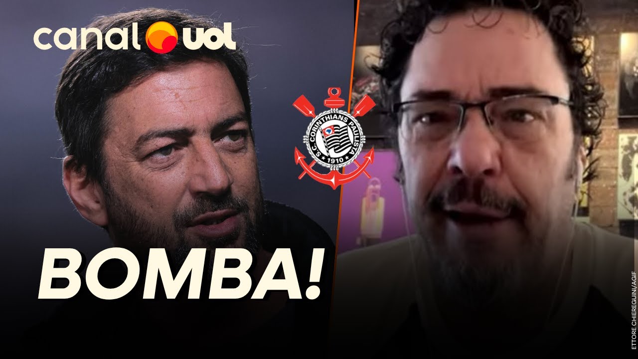CORINTHIANS TEM BOMBA PARA EXPLODIR FAZ TEMPO! CASÃO REBATE DUILIO E MANDA A REAL SOBRE CRISE