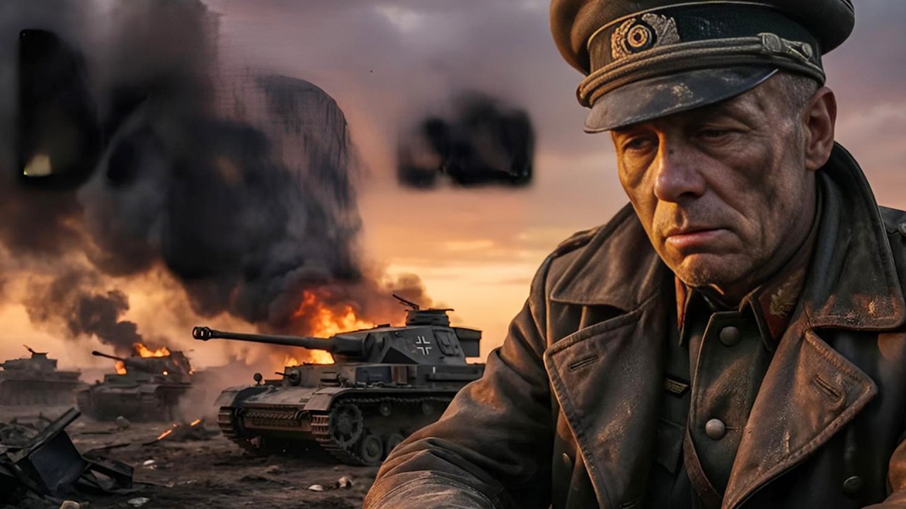 500 fegyver várt csendben — a rajtaütés, ami végleg lezárta Erwin Rommel sorsát | WW2