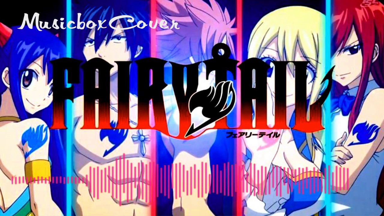 版画 WELCOME TO THE FAIRY TAIL! ミクスドメディア