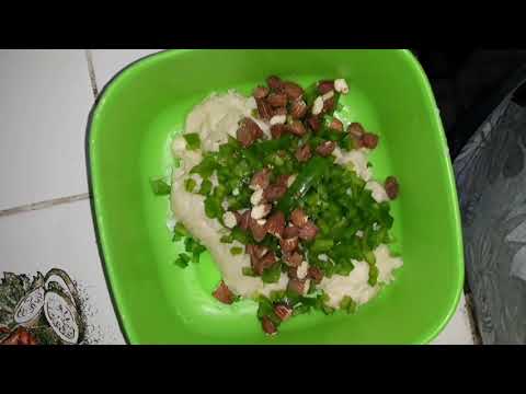 Video: Pierna De Cerdo Y Aspic De Pollo