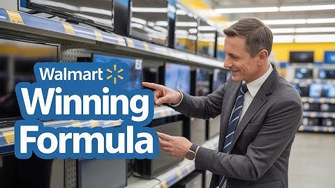 How Walmart Conquered Retail (The 3 Secrets to Its Success)
