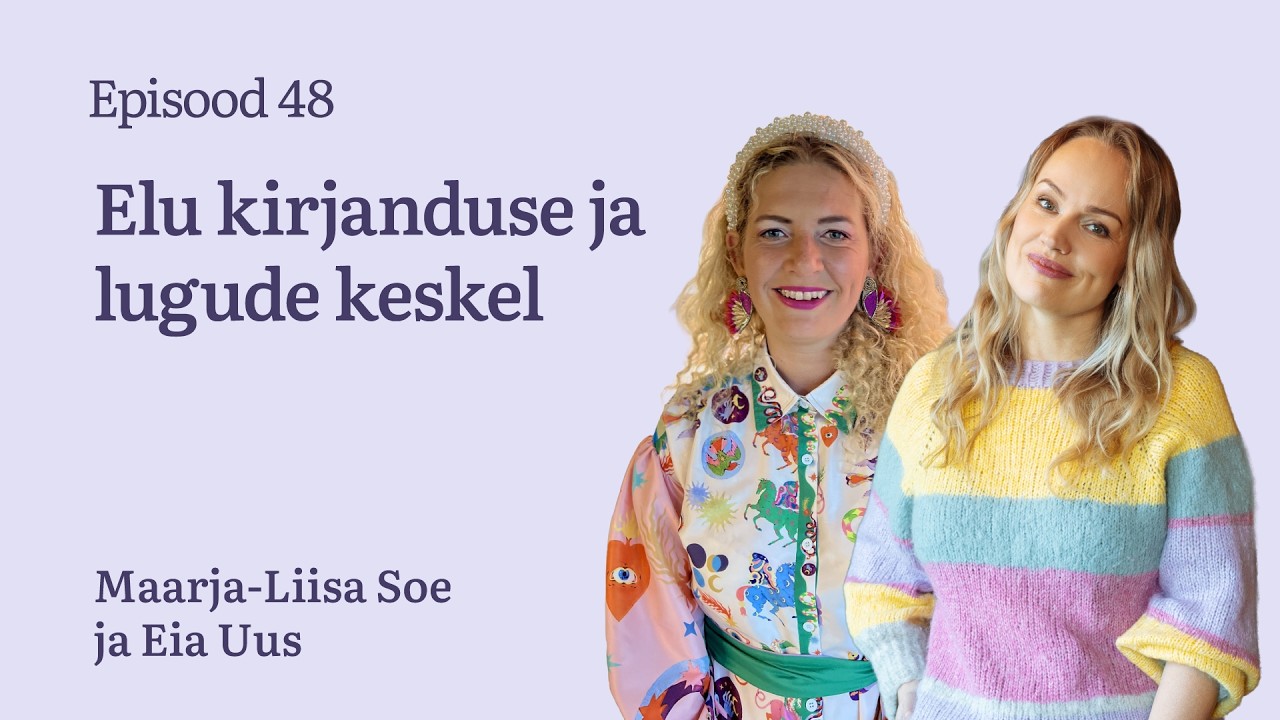 Rahva Raamatu podcast 